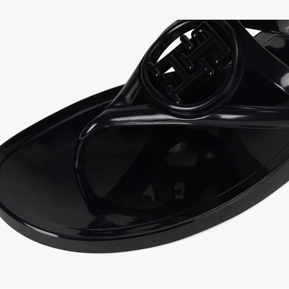 Tommy Hilfiger Venda Jelly Flip-Flop - Picture 7 of 10